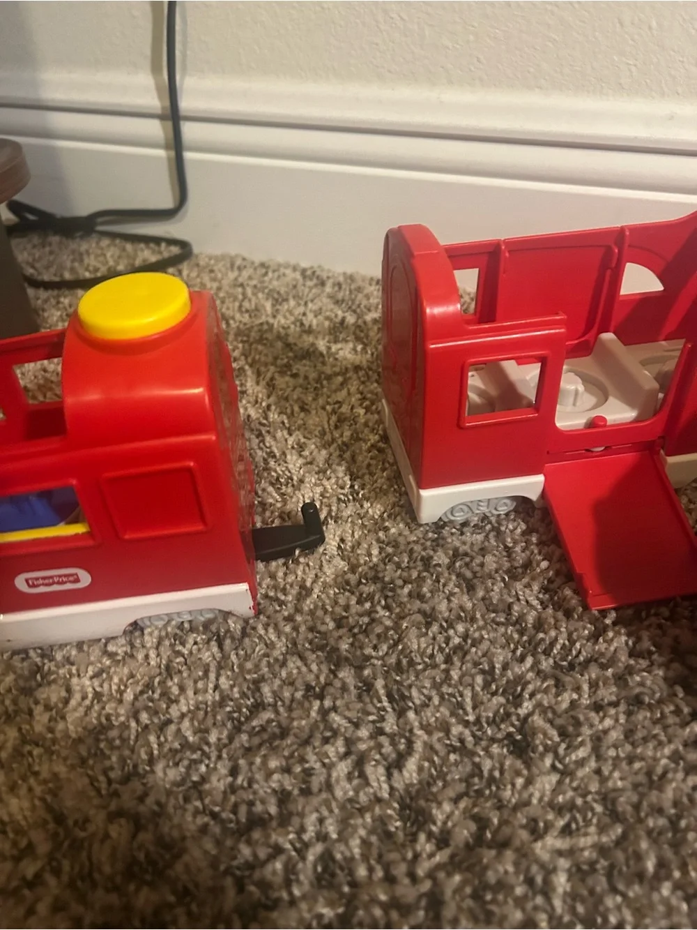 Fisher Price Little People Assorted Vehicles - Bundle of 4